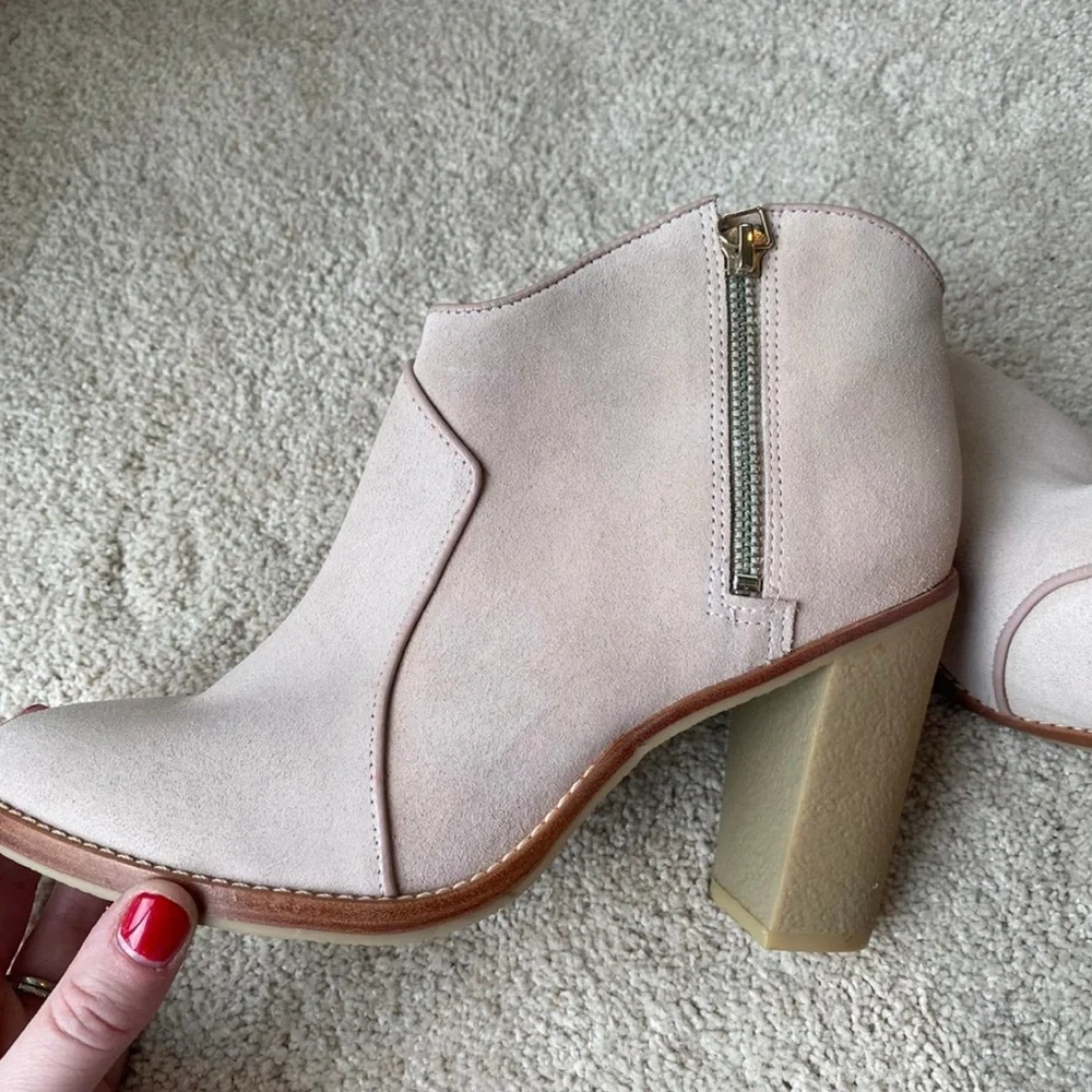 Derek lam 10 crosby boots